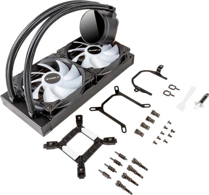 Actual product image Unykach AquaStorm 240