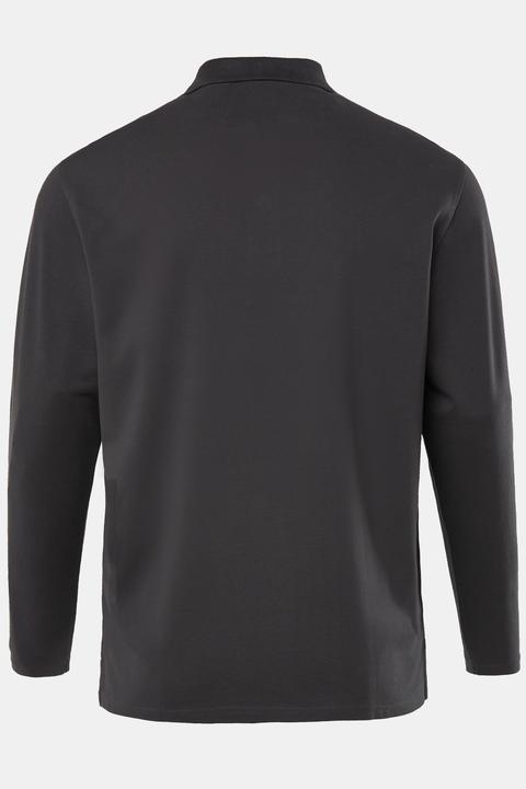 Produktbild JP1880 Poloshirt, Basic, Langarm, Piqué