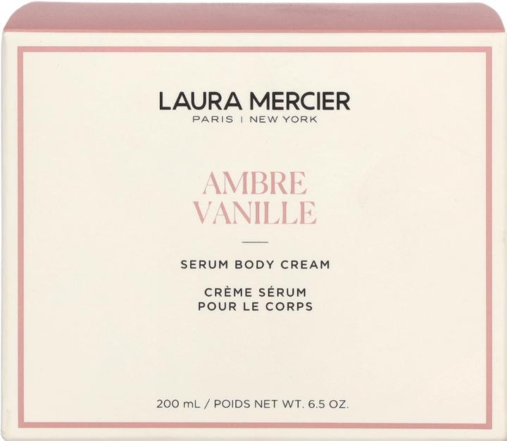 Actual product image Laura Mercier Serum Body Cream (Body cream, 200 ml)