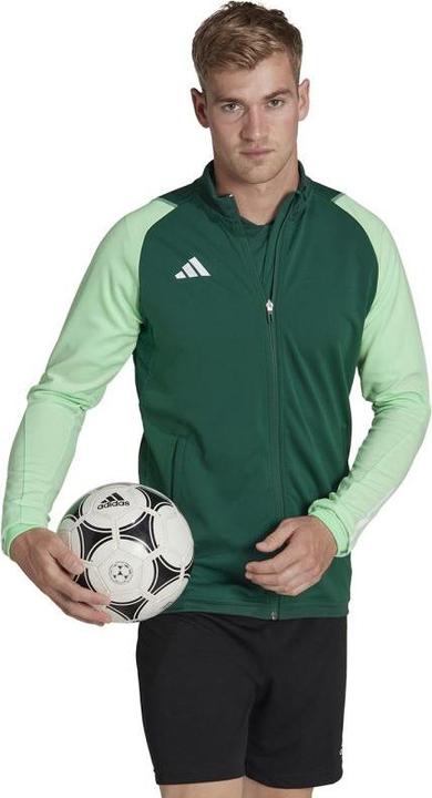 Actual product image Adidas Tiro 23 Competition Training Jacket Men (L)