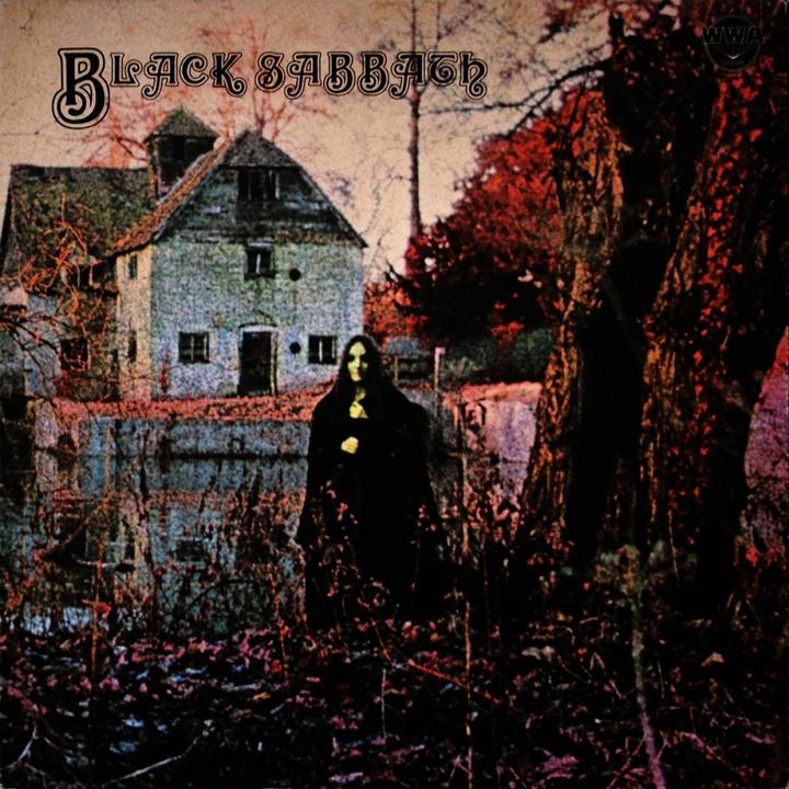 Image du produit Black Sabbath (Sabbat noir)
