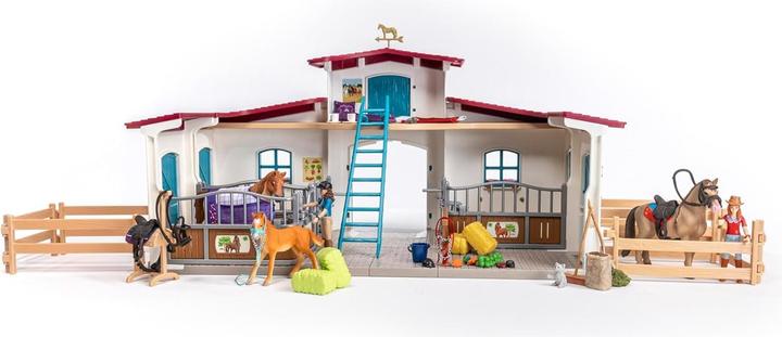 Actual product image Schleich Horse Club Riding School