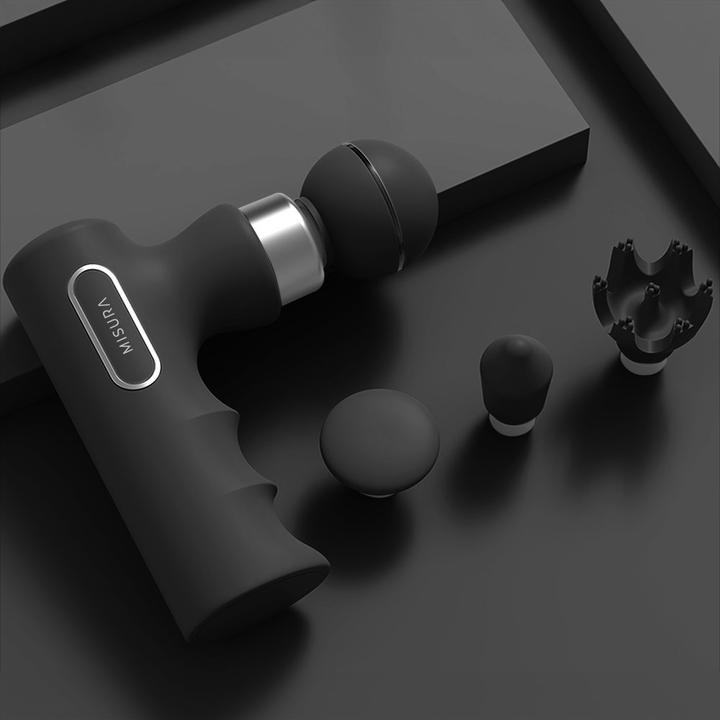 Image du produit Misura Massagepistole MB5 Mini - BLACK (120 min)