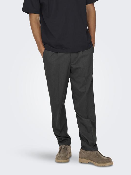 Actual product image Only & Sons ONSMIRO Rejuvenated chino trousers Chino trousers (M)
