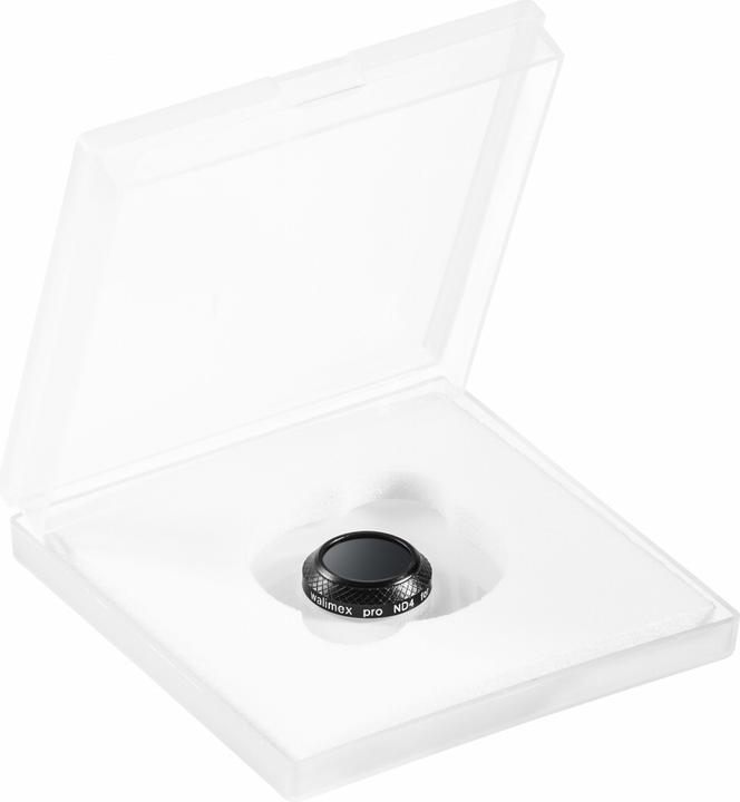 Image du produit Walimex pro par filtre ND4 (Filtres pour drones, Dji Mavic 4 Pro)