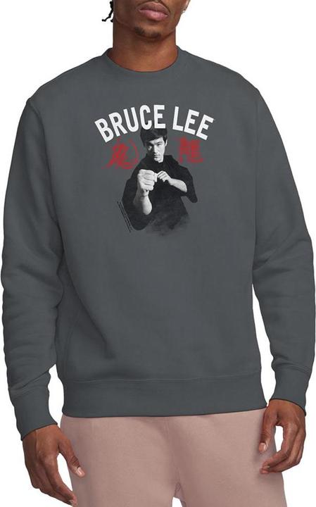 Immagine prodotto Bruce Lee Ready Felpa Adulto Unisex (XL)