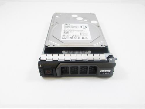 Produktbild Dell HD 4TB, NLSAS 7200rpm 12gbps 512n (4 TB, 3.5")