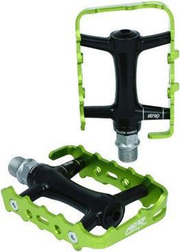 Actual product image Nc-17 Trekking Pro, platform pedal, aluminum