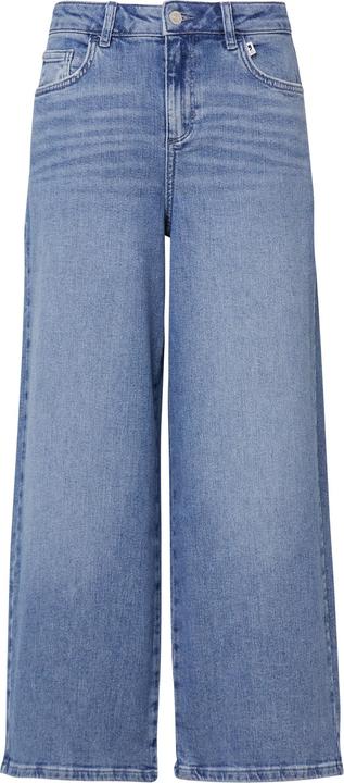 Produktbild Comma Jeans-Hose Jeans-Culotte mit Waschung (38)