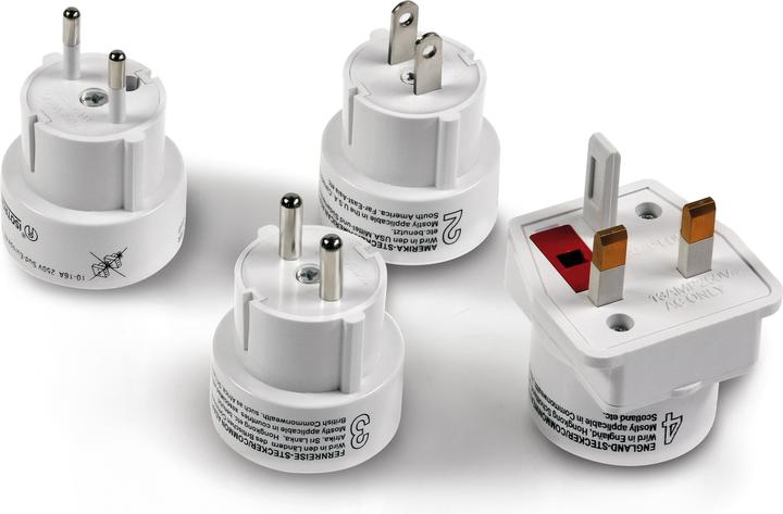 Produktbild Kern Netzteil AdapterSet