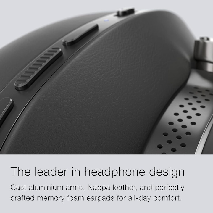 Image du produit Bowers & Wilkins PX8 (ANC, 30 h, Sans fil, Filaire)