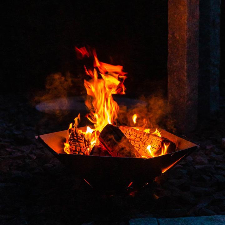 Actual product image Fennek Grill Hexagon (59 cm)