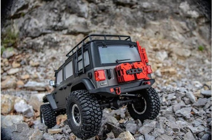Actual product image Absima Scale Crawler Sherpa (RTR Ready-to-Run)