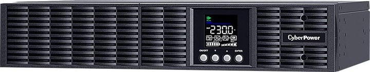 Actual product image Cyberpower Smart App Online S OLS1000ERT2UA (1000 VA, 900 W, Online double converter UPS)
