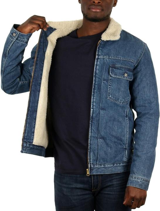 Actual product image Edwin Jagger Panhead Zip Jacket (S)