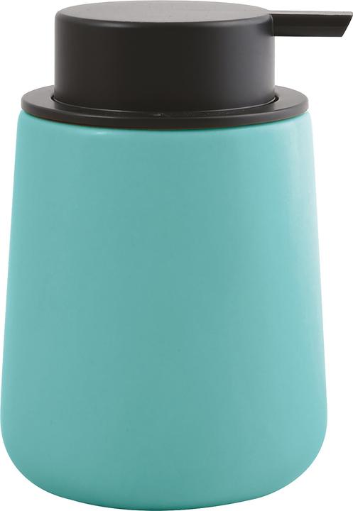 Aqua blue