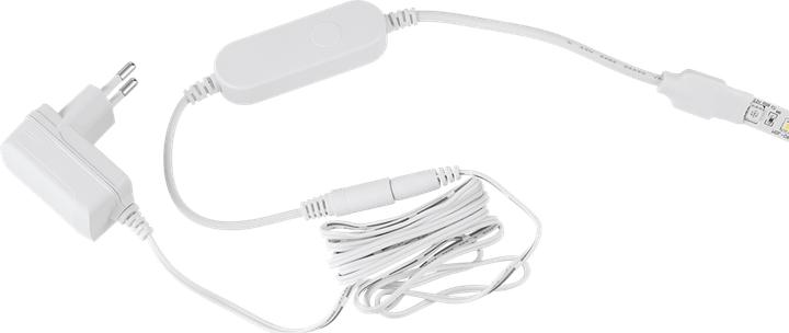 Actual product image EGLO Connect LED-Stripe-Z (RGBW, 500 cm, Indoor)