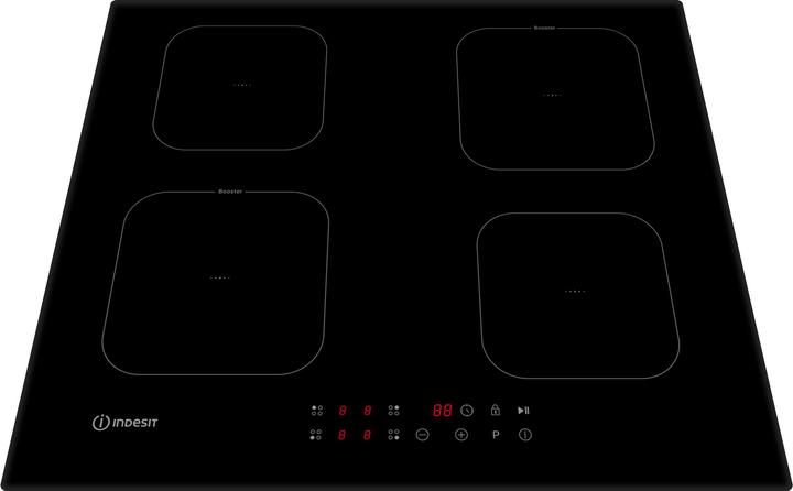Actual product image Indesit Induktionskoc (59 cm, Induction hob)