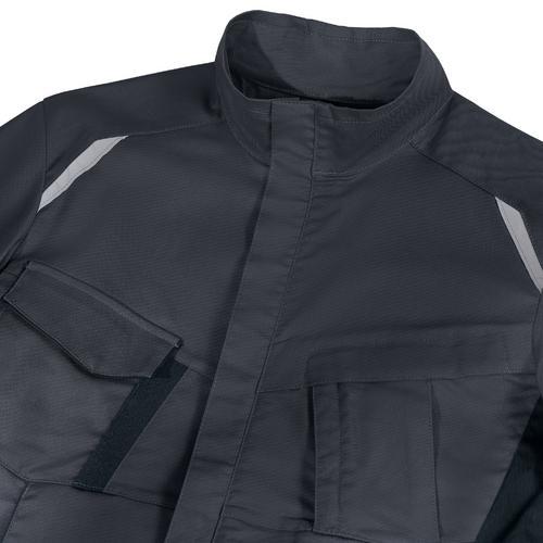 Produktbild Uvex Safety Arbeitsjacke uvex suXXeed industry grau, anthrazit L (L)