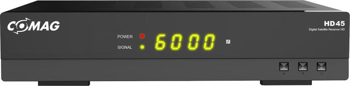 Immagine prodotto Comag HD45 (6000 GB, DVB-S2, Slot CI+, Albero CI)