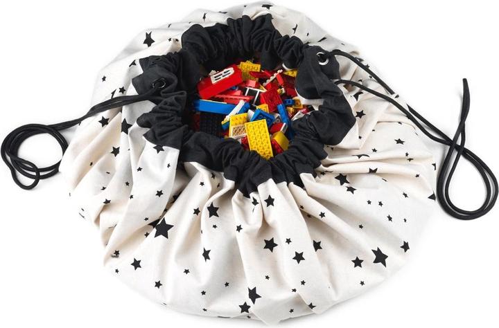 Produktbild play&go Worldmap/Stars (140 x 140 cm)