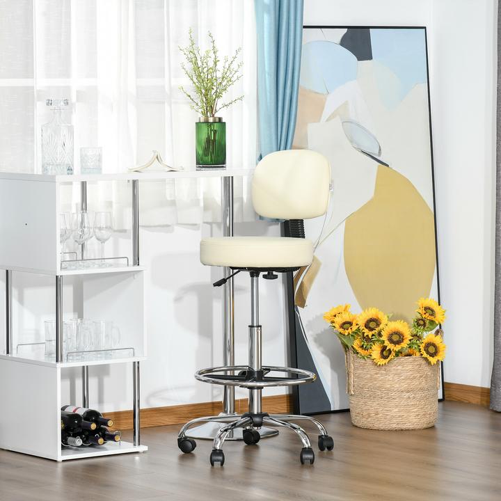 Actual product image Homcom Bar stool