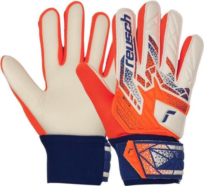 Produktbild Reusch Attrakt Starter Solid Kinder Torwarthandschuhe (6.5)