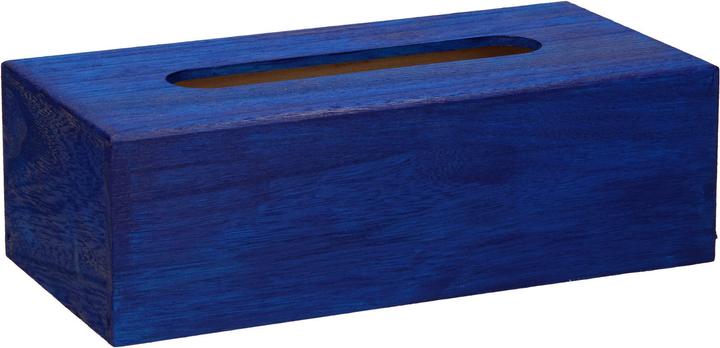 Produktbild Playwood Dekorieren Sie Ihre eigene Tissue Box aus Holz