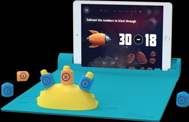 Immagine prodotto PlayShifu Kit matematico Plugo Count (Tedesco, Francese, Inglese, Spagnolo, Russo, Portoghese, Giapponese)