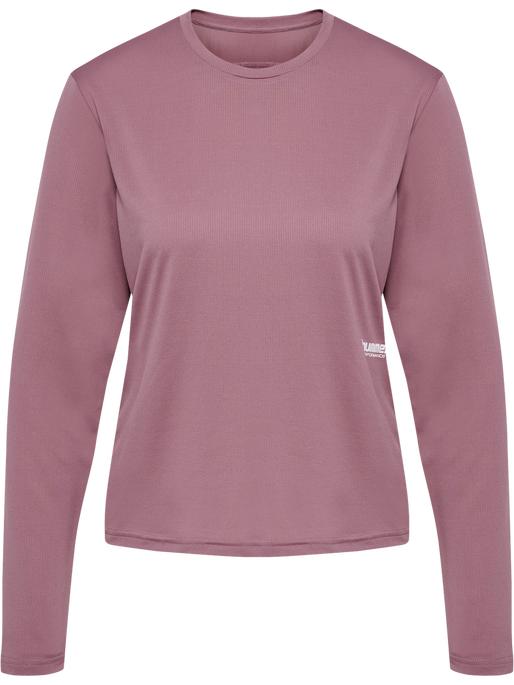 Produktbild hummel hmlPULSE WORKOUT W T-SHIRT L/S (M)