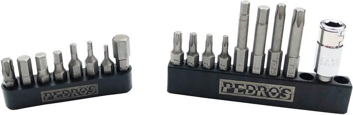 Produktbild Pedros Bit-Set