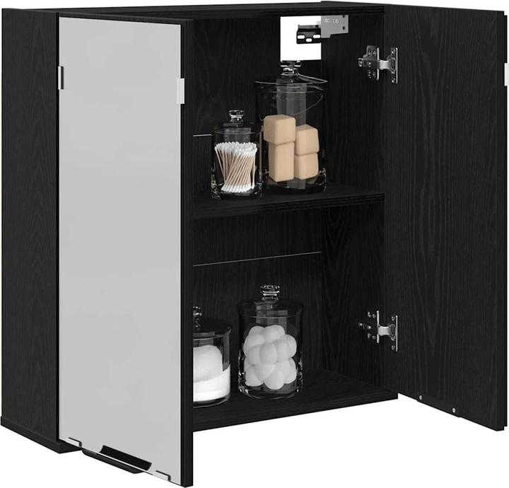 Image du produit VidaXL Armoire de toilette murale (64 x 20 x 67 cm)