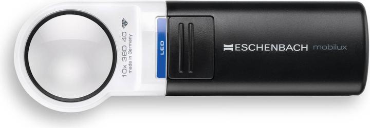 Image du produit Eschenbach Loupe à main avec éclairage LED