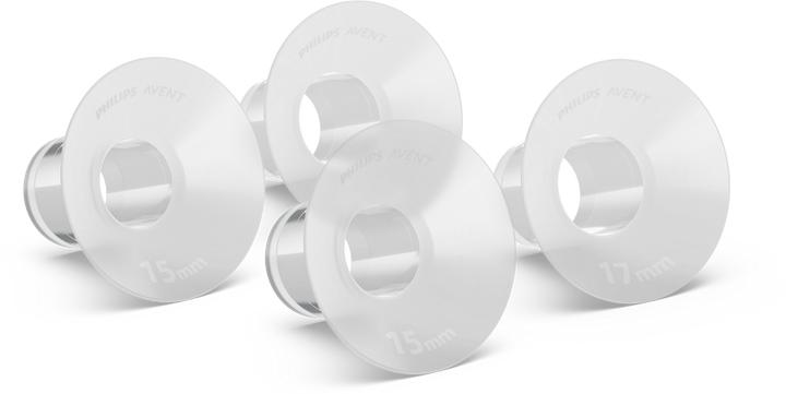 Actual product image Philips Avent Hands-free inserts