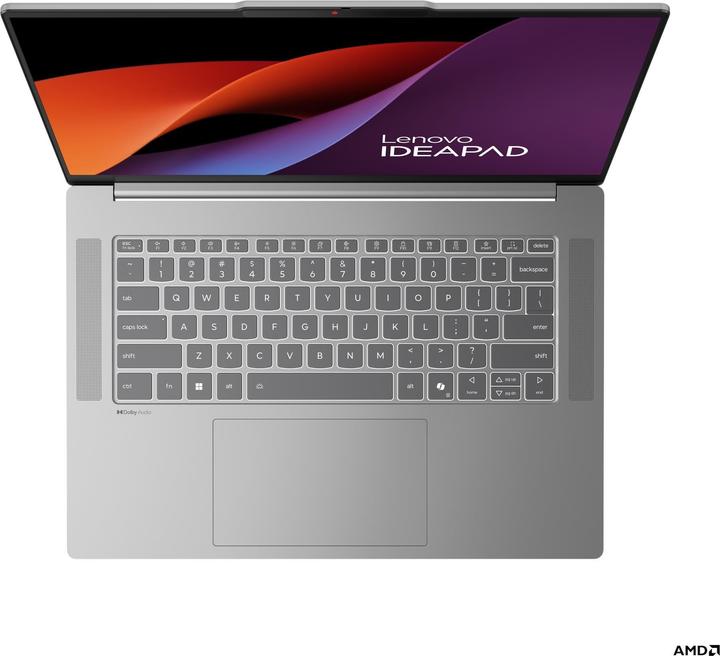 Produktbild Lenovo IdeaPad Slim 5 (15.10", AMD Ryzen 7 7735HS, 32 GB, 1000 GB, DE)