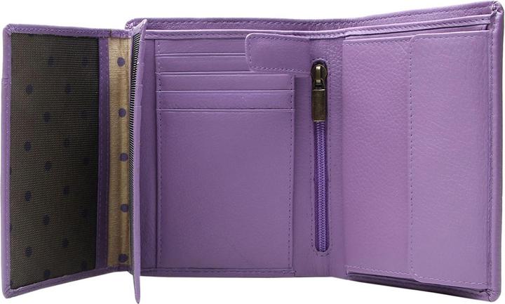 Actual product image Esquire Peru Wallet