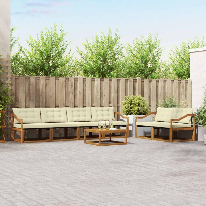 Produktbild vidaXL Outdoor-Sofa