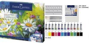Productafbeelding Faber-Castell Creative Studio Acrylfarben (108 ml)