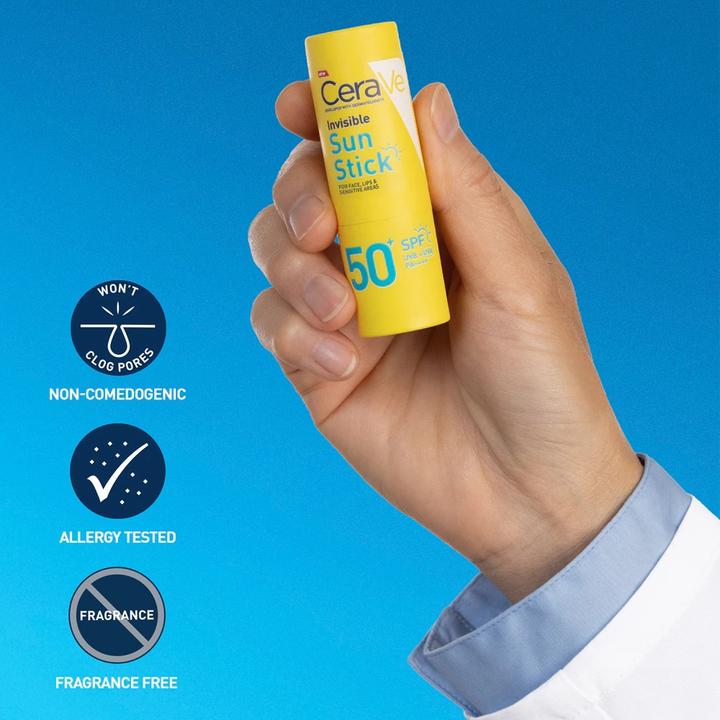 Produktbild CeraVe Sonnenschutz Stick (SPF 50+)