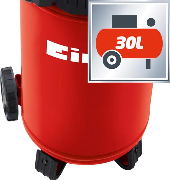 Produktbild Einhell Kompressor TH-AC 200/30 OF (8 Bar, 30 l)
