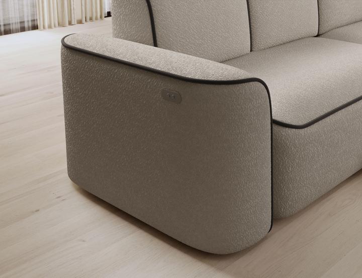 Produktbild ELTAP Ume (4-Sitzer, Ecksofa)