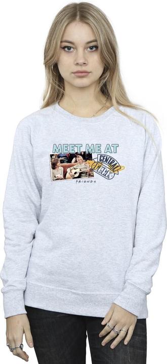 Produktbild Friends Meet Me At Central Perk Sweatshirt (XXL)