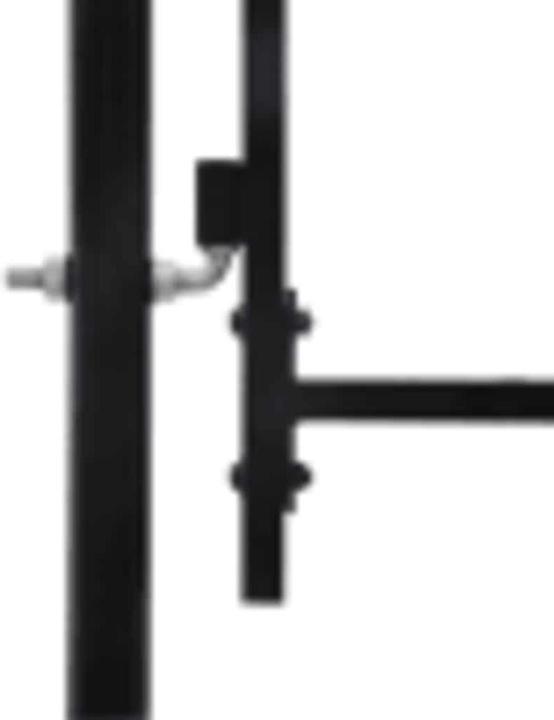 Produktbild vidaXL Zauntor