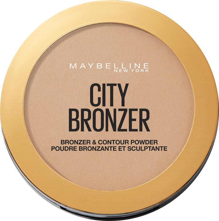 Maybelline New York Face Studio (200 Medium Cool, Bronzer, 8 g)