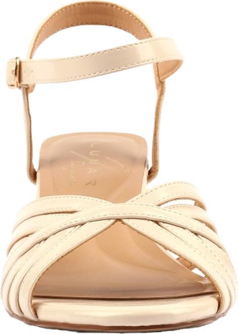 Produktbild Lunar Jaylen Sandalen Blockabsatz (39)