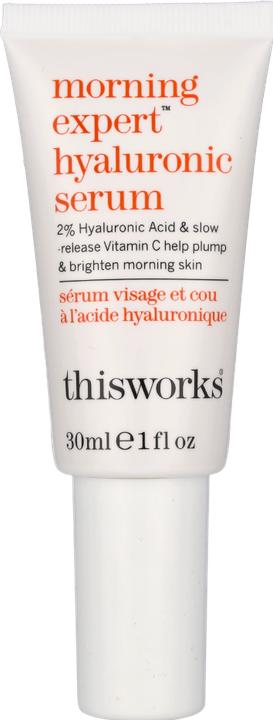 Image du produit This Works Sérum hyaluronique Morning Expert (30 ml)