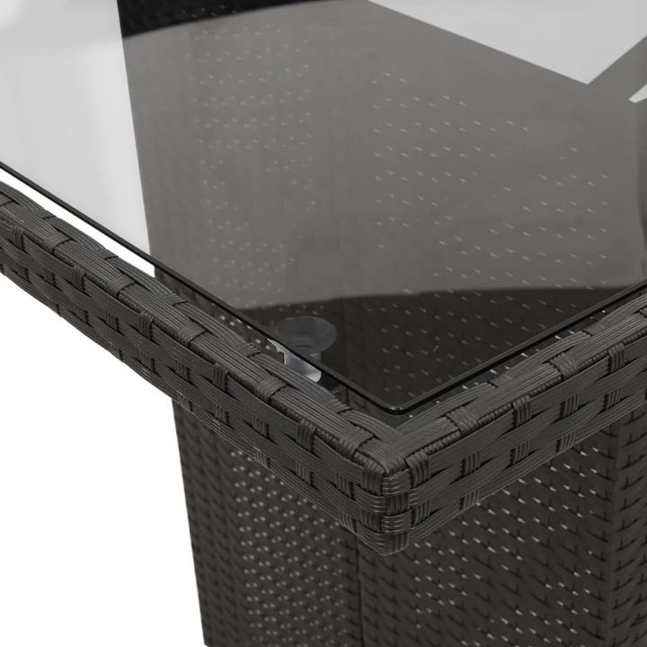 Produktbild vidaXL Garten Essgruppe