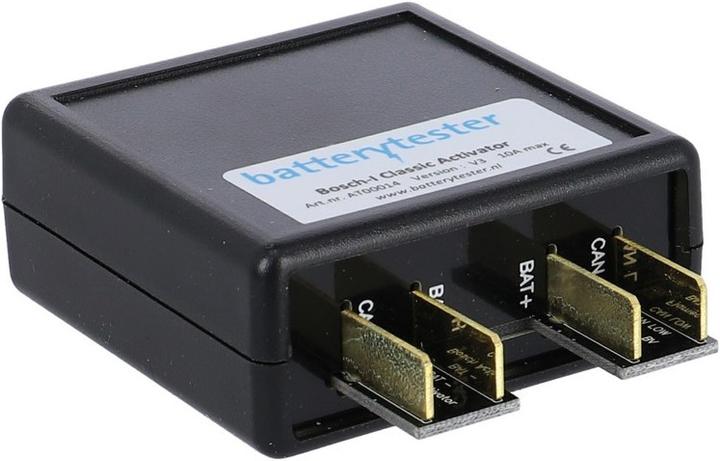 Batterytester Standard