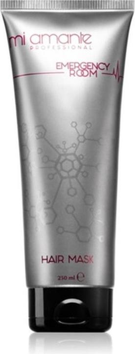 Mi Amante Professional Emergency Room Regenerierende und reparierende Haarmaske - 250 ml (250 ml)