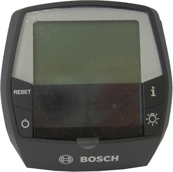 Actual product image Bosch eBike Intuvia Performance (E-Bike battery)